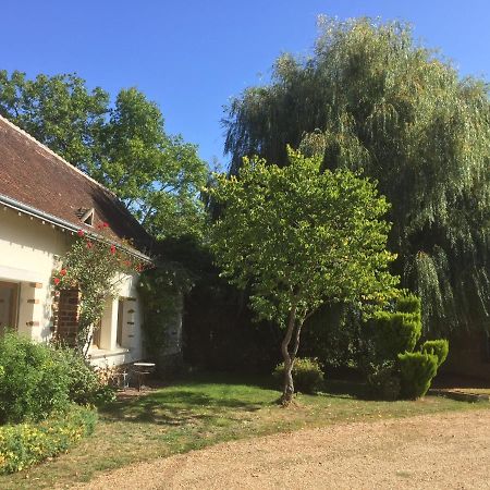 Le Mesnil Bed and Breakfast Dance  Eksteriør billede