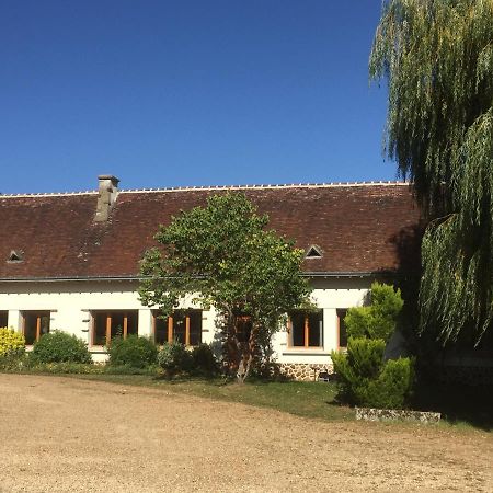 Le Mesnil Bed and Breakfast Dance  Eksteriør billede