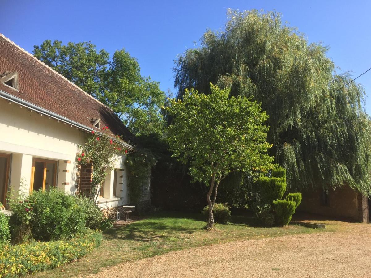 Le Mesnil Bed and Breakfast Dance  Eksteriør billede