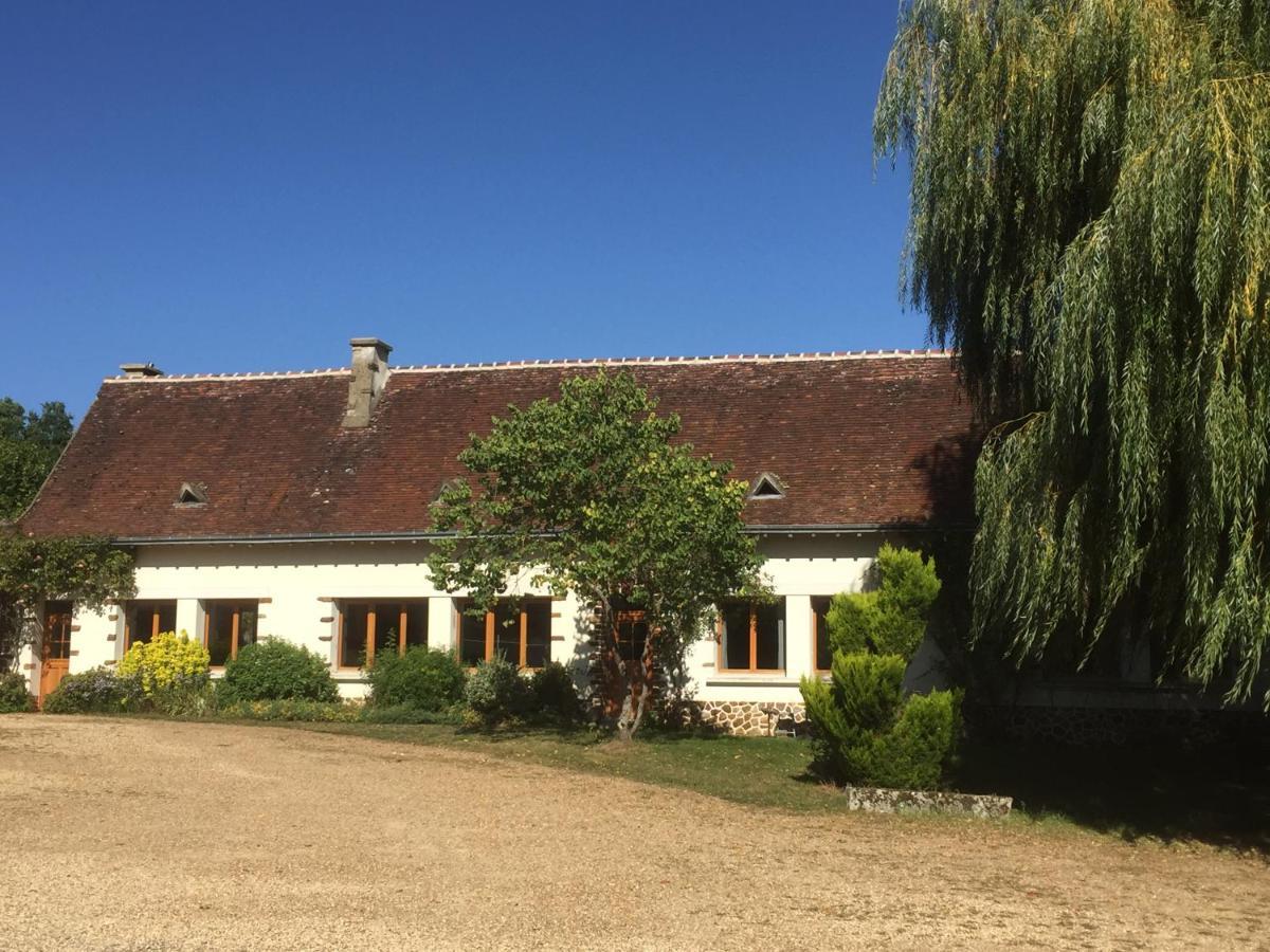 Le Mesnil Bed and Breakfast Dance  Eksteriør billede